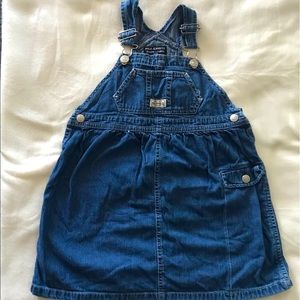 2/$8 Polo Jeans Denim Jumper